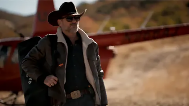 Click to watch 'The Serpent Strikes' (popup) Homestead The Series